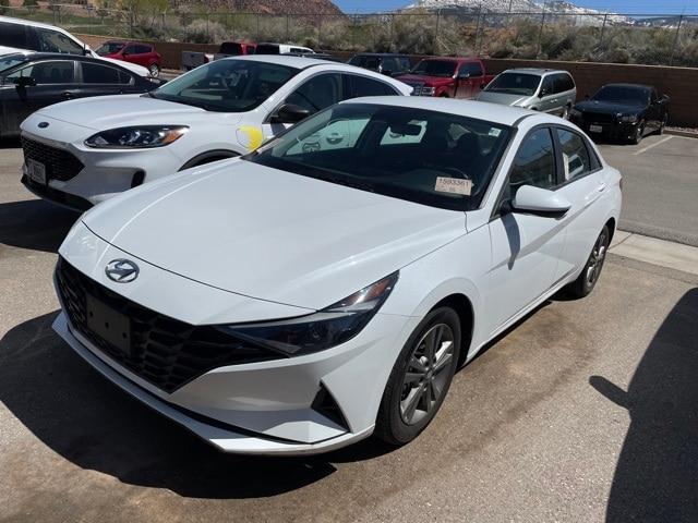 2021 Hyundai Elantra SE