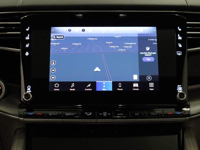 2023 Wagoneer Wagoneer Wagoneer L Series III 4X2