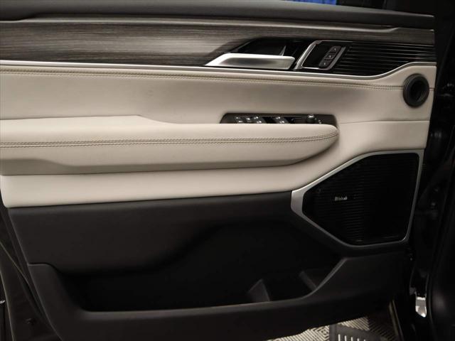 2023 Wagoneer Wagoneer Wagoneer L Series III 4X2