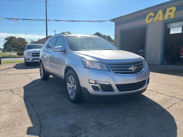 2017 Chevrolet Traverse 2LT