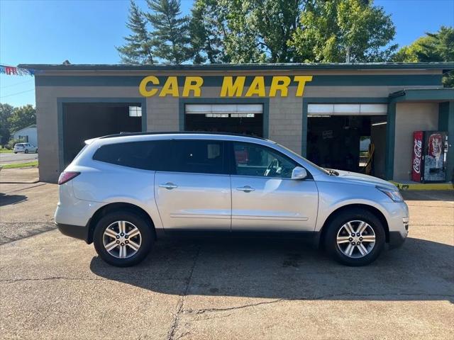 2017 Chevrolet Traverse 2LT