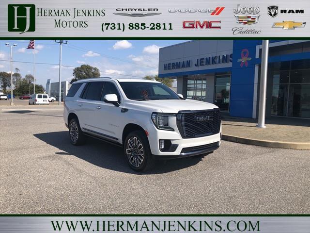 2023 GMC Yukon 4WD Denali Ultimate