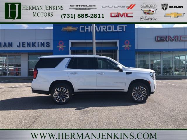 2023 GMC Yukon 4WD Denali Ultimate