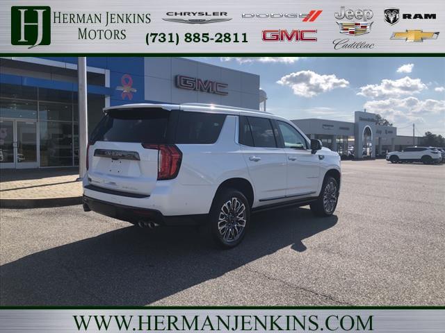 2023 GMC Yukon 4WD Denali Ultimate