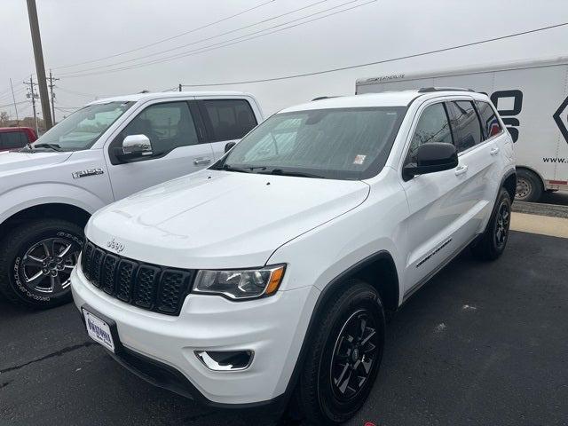 2020 Jeep Grand Cherokee Laredo E 4x4 2020 Jeep Grand Cherokee Laredo E 4x4