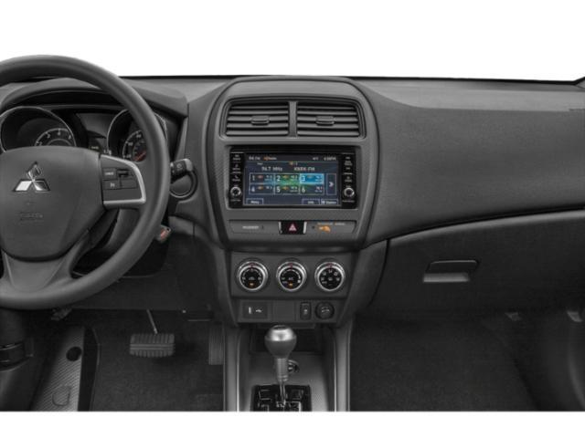 2021 Mitsubishi Outlander Sport 2.0 ES AWC