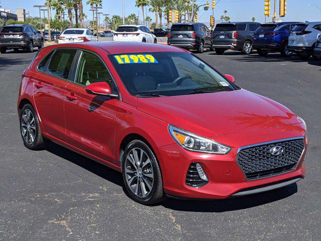 2018 Hyundai Elantra GT