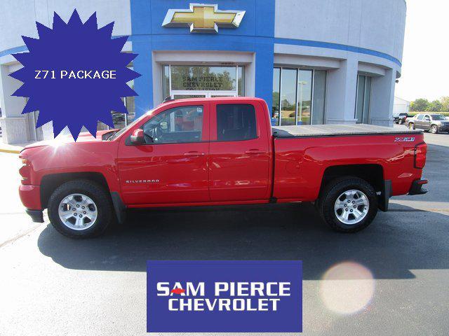 2017 Chevrolet Silverado 1500 2LT for sale in Daleville, IN