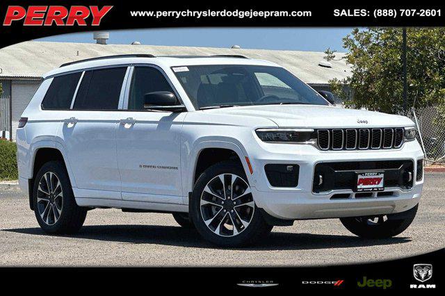 2023 Jeep Grand Cherokee L Overland 4x2 for sale in National City, CA
