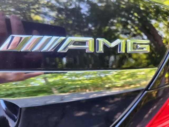 2015 Mercedes-Benz S 63 AMG 4MATIC