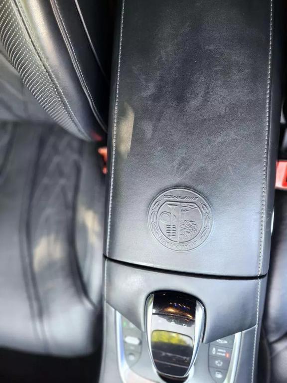 2015 Mercedes-Benz S 63 AMG 4MATIC