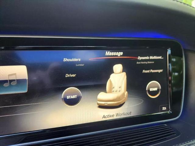 2015 Mercedes-Benz S 63 AMG 4MATIC