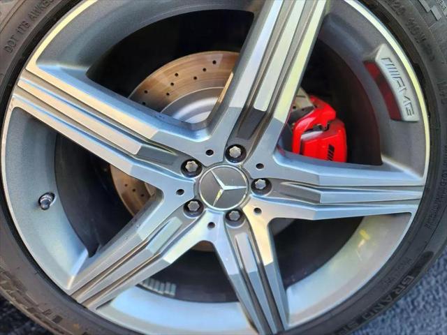 2015 Mercedes-Benz S 63 AMG 4MATIC