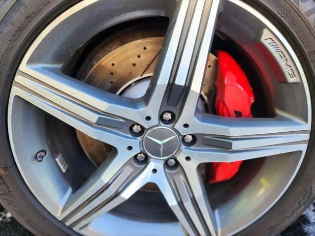 2015 Mercedes-Benz S 63 AMG 4MATIC
