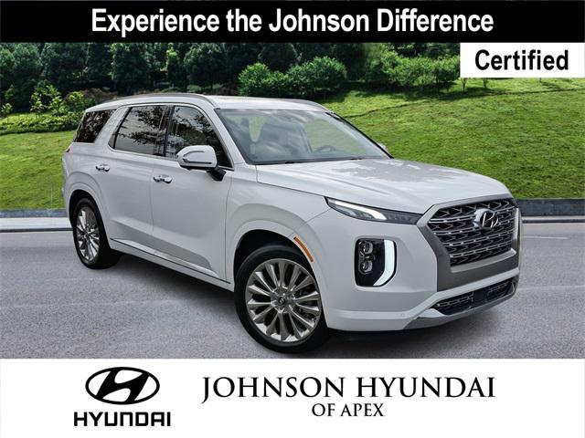 2020 Hyundai Palisade