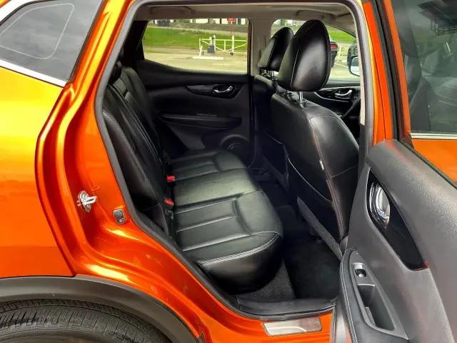 2017 Nissan Rogue Sport SL