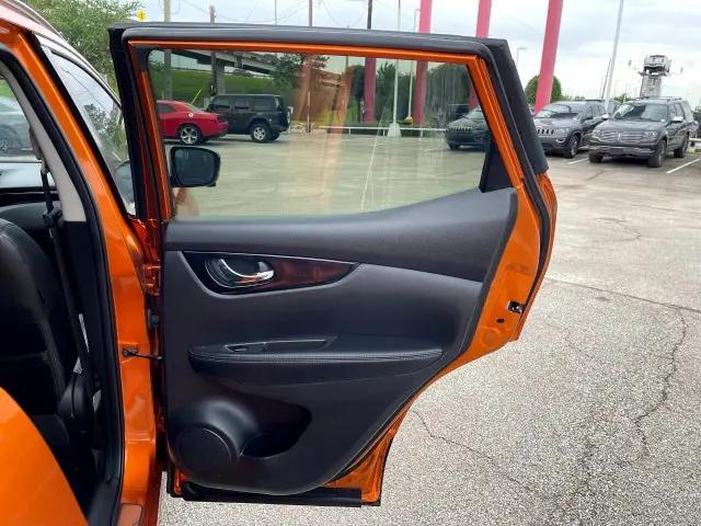 2017 Nissan Rogue Sport SL