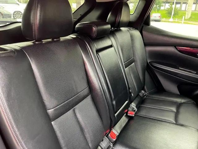 2017 Nissan Rogue Sport SL