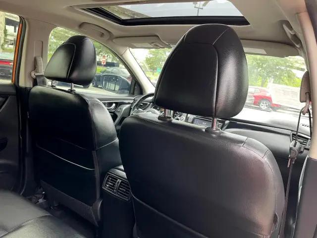 2017 Nissan Rogue Sport SL