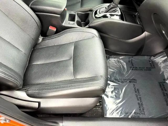 2017 Nissan Rogue Sport SL