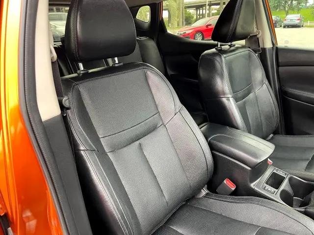 2017 Nissan Rogue Sport SL