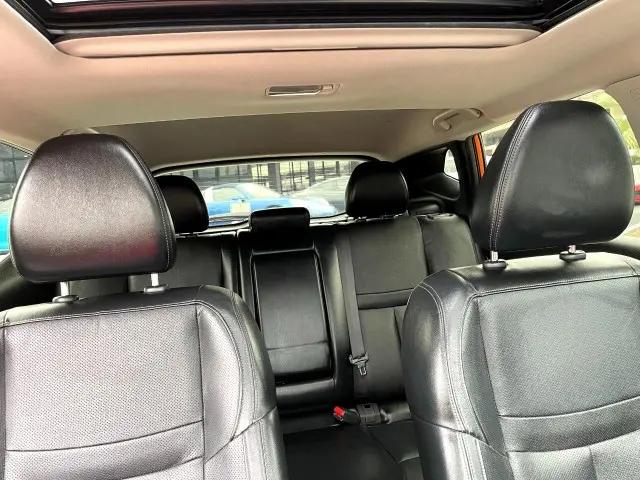 2017 Nissan Rogue Sport SL