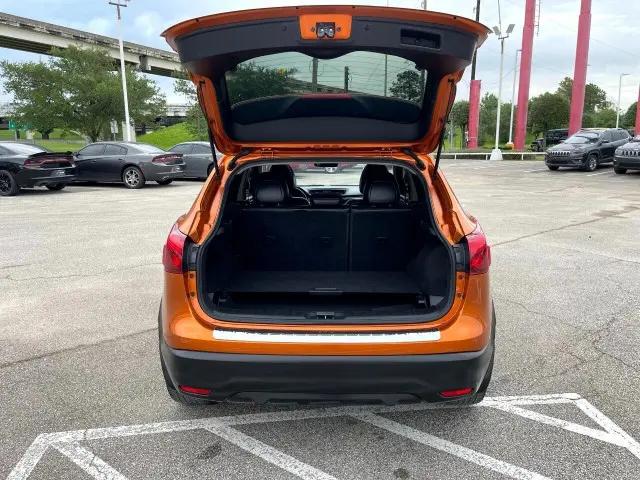 2017 Nissan Rogue Sport SL