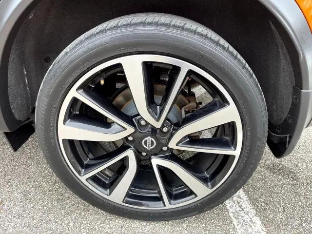 2017 Nissan Rogue Sport SL