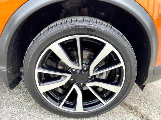 2017 Nissan Rogue Sport SL
