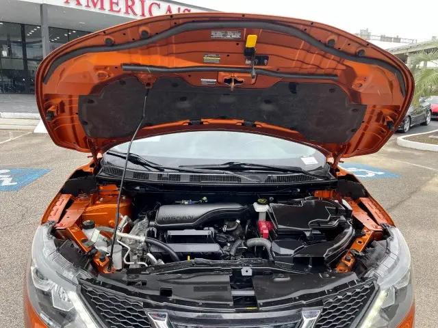2017 Nissan Rogue Sport SL