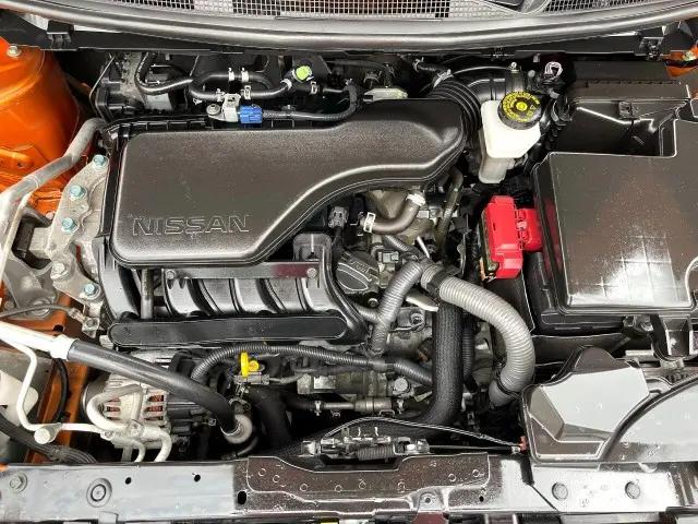 2017 Nissan Rogue Sport SL