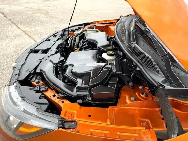2017 Nissan Rogue Sport SL