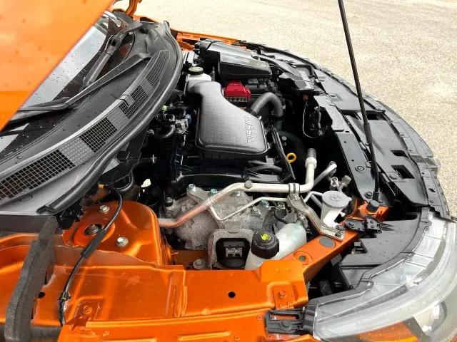 2017 Nissan Rogue Sport SL