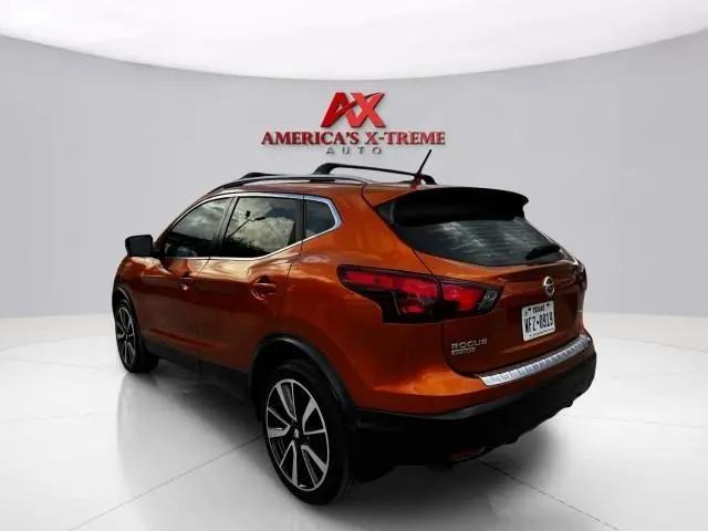 2017 Nissan Rogue Sport SL