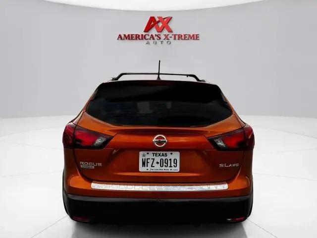 2017 Nissan Rogue Sport SL