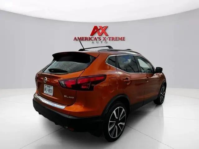 2017 Nissan Rogue Sport SL