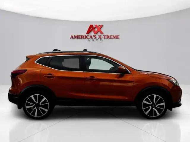 2017 Nissan Rogue Sport SL
