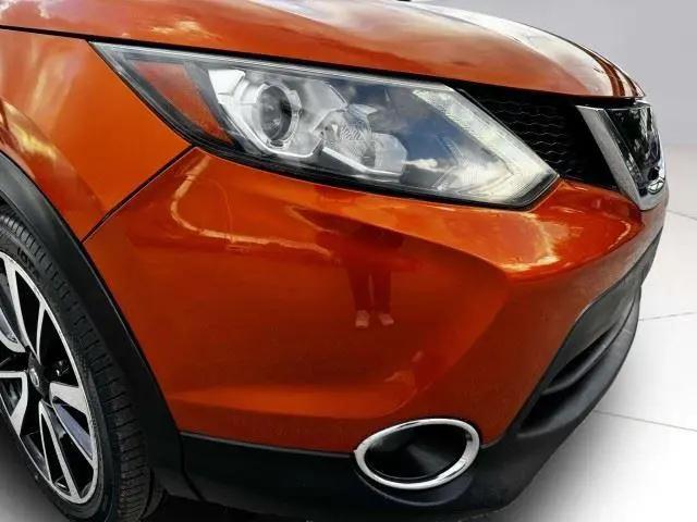 2017 Nissan Rogue Sport SL