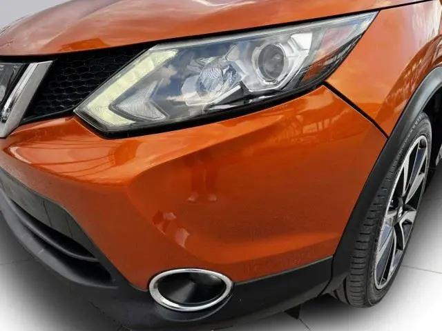 2017 Nissan Rogue Sport SL