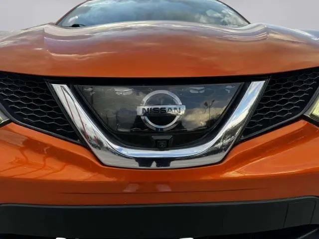 2017 Nissan Rogue Sport SL