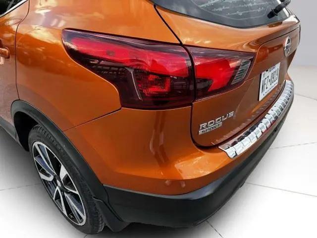 2017 Nissan Rogue Sport SL