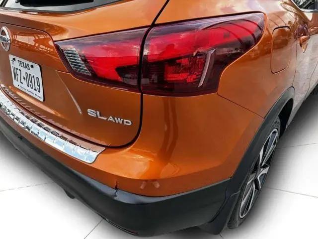 2017 Nissan Rogue Sport SL