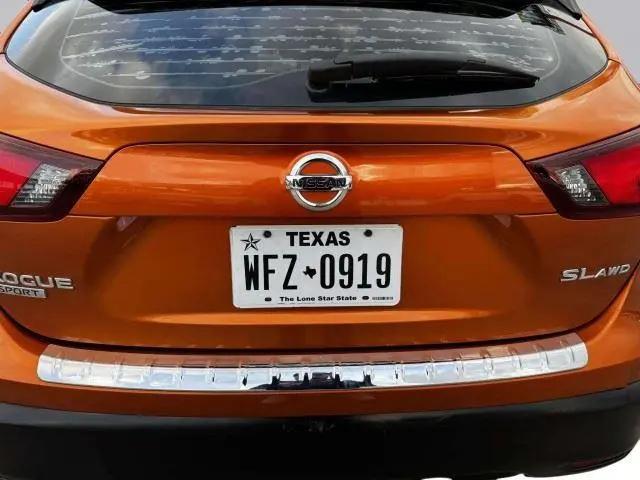 2017 Nissan Rogue Sport SL