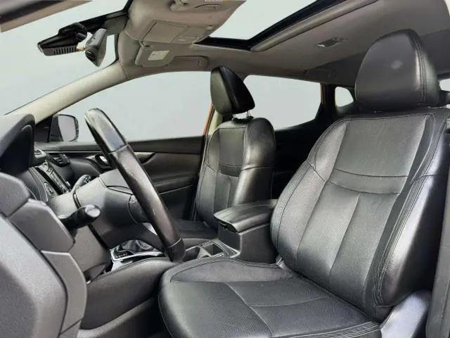 2017 Nissan Rogue Sport SL