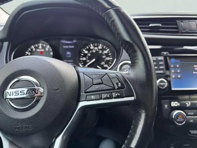 2017 Nissan Rogue Sport SL