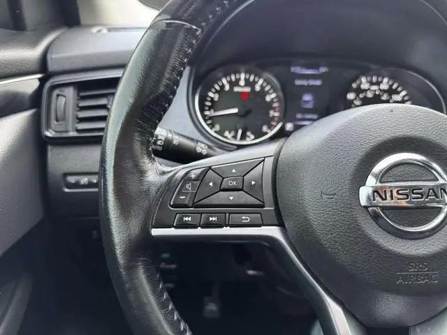 2017 Nissan Rogue Sport SL