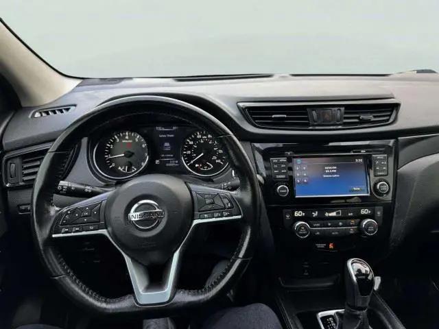 2017 Nissan Rogue Sport SL