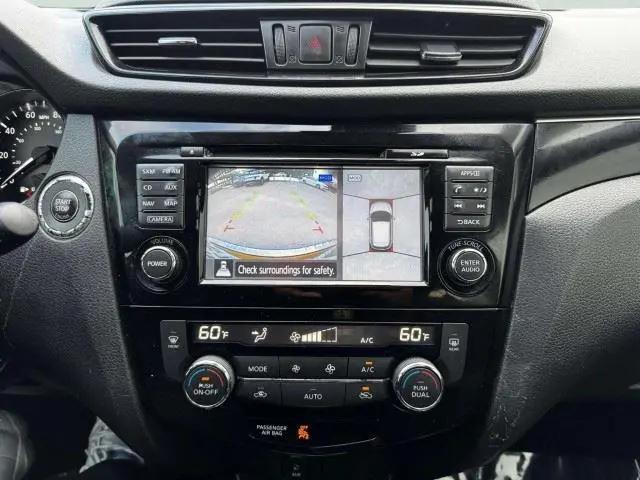 2017 Nissan Rogue Sport SL