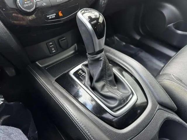 2017 Nissan Rogue Sport SL