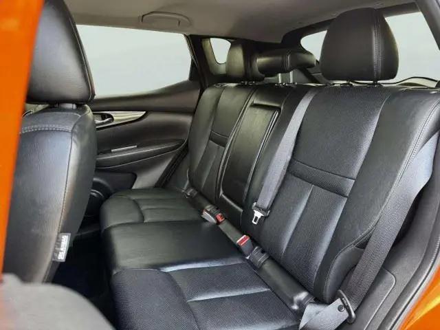 2017 Nissan Rogue Sport SL